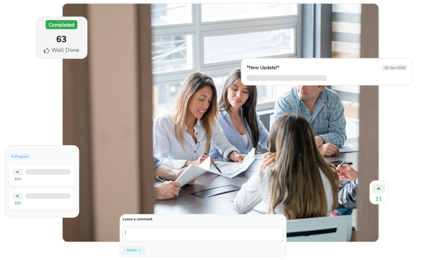 Internal Feedback